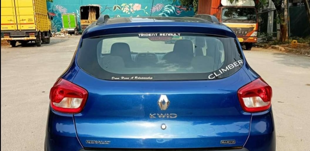 Renault Kwid(2015-2019) Std